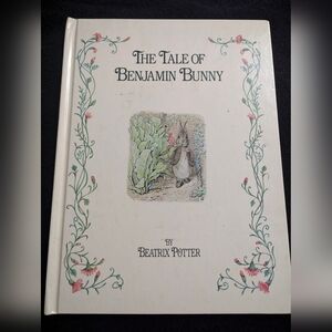 The Tale Of Benjamin Bunny  Timeless Classic By Beatrix Potter 🐰
